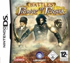 Battles Of Prince Of Persia Rom